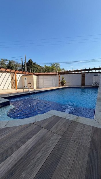 house em Avenida da Riviera, Jardim Raphael - Bertioga - SP