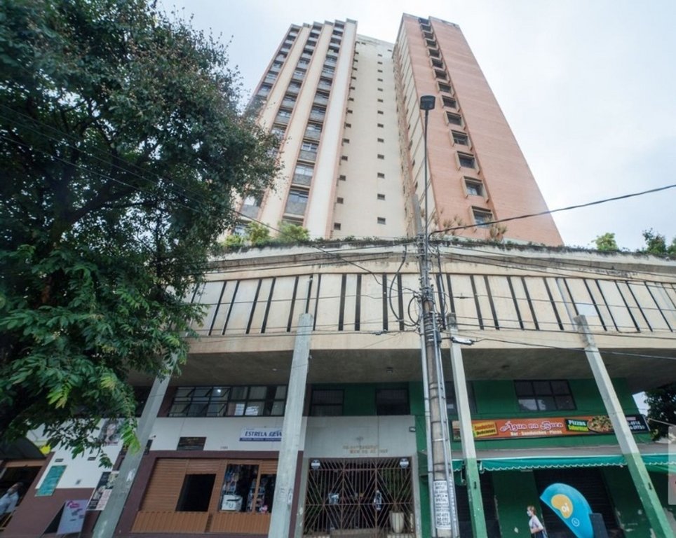 Condomínio Edificio Governador Men de Sa Avenida Mem de Sá, 1046, Santa Efigênia