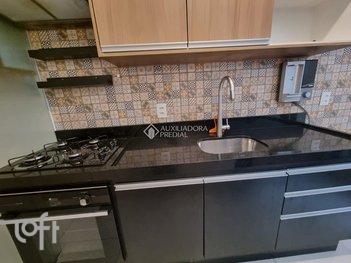 apartment em Vinte e Quatro de Fevereiro, Centro - São Bernardo do Campo - SP