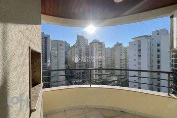 apartment em Herminio Jacques, Centro - Florianópolis - SC