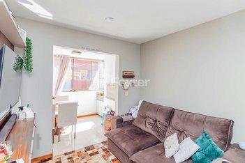 apartment em Marina Sirângelo Castello, Jardim Itu-Sabará - Porto Alegre - RS