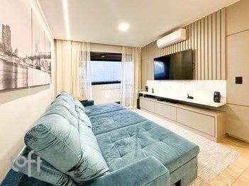 apartment em Xingu, Vila Valparaíso - Santo André - SP