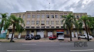 commercial_property em Rua Ramiro Barcelos, Floresta - Porto Alegre - RS