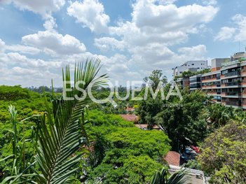 apartment em Rua Escobar Ortiz, Vila Nova Conceição - São Paulo - SP