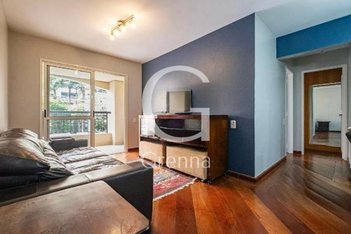 apartment em Rua Capote Valente, Pinheiros - São Paulo - SP