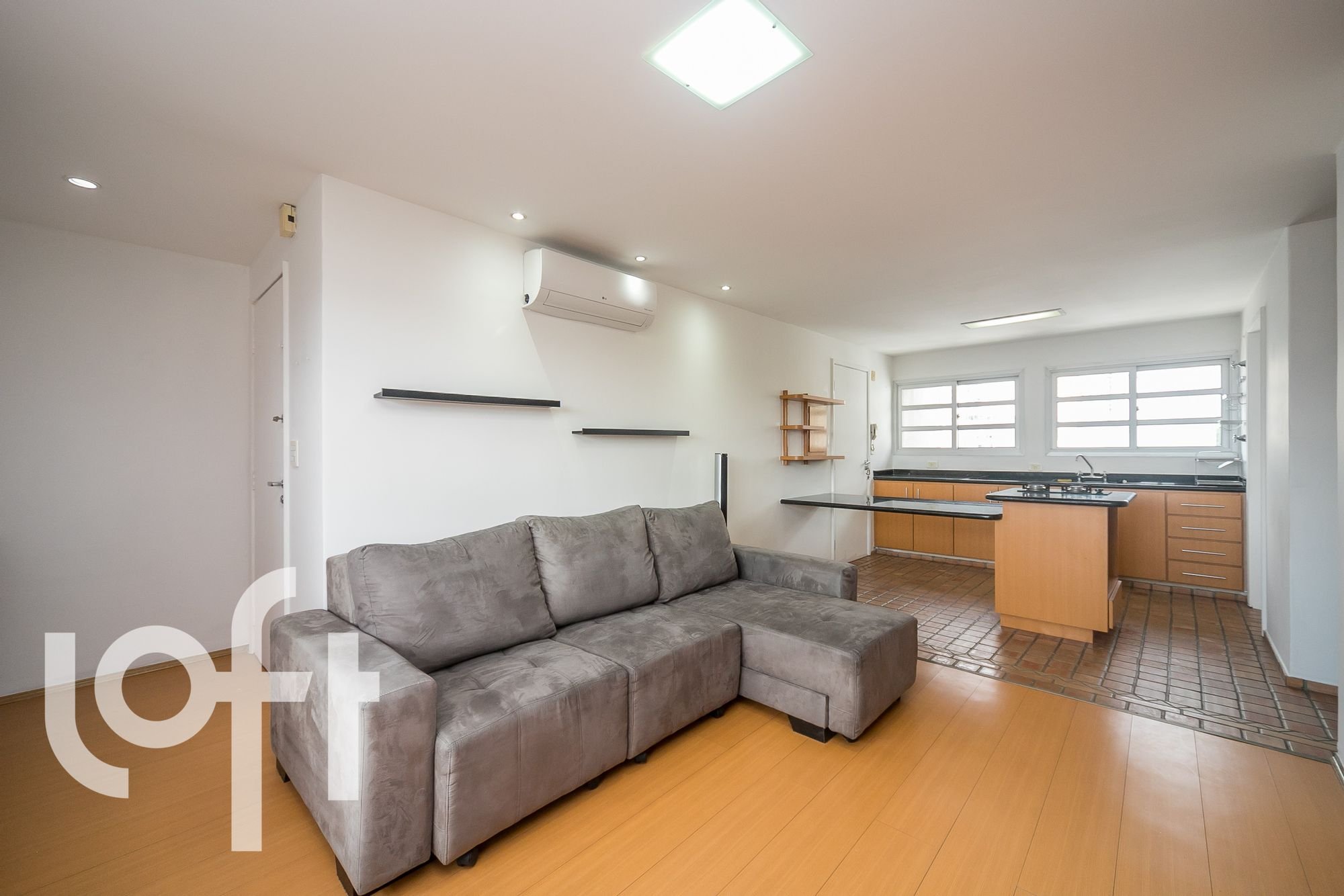 Apartamento para Venda por R$760.000,00 com 77m², 2 dormitórios e 1 vaga - Vila olímpia, São paulo / SP - Foto 2