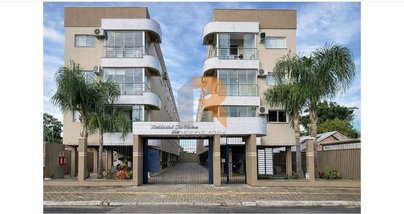 apartment em Rua Gomes Freire de Andrade, Nossa Senhora das Graças - Canoas - RS