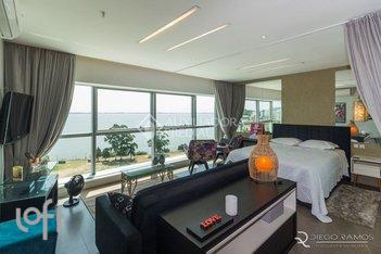 apartment em Diário de Notícias, Cristal - Porto Alegre - RS
