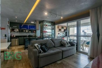 apartment em Rua Tebas, Jardim Brasil (Zona Sul) - São Paulo - SP
