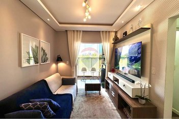 apartment em Rua Almirante Giachetta, Parque Campolim - Sorocaba - SP