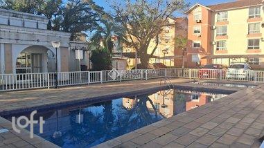 apartment em Roberto Francisco Behrens, Mato Grande - Canoas - RS
