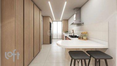 apartment em Jaú, Jardim Paulista - São Paulo - SP