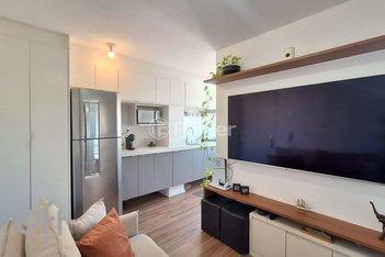 apartment em Rua Guaicurus, Lapa - São Paulo - SP