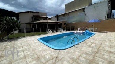 house em Estrada Jornalista Jaime de Arruda Ramos, Lagoinha do norte - Florianópolis - SC