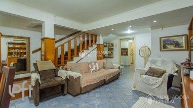 house em Elízio Abate Crivella, Jardim Itu-Sabará - Porto Alegre - RS