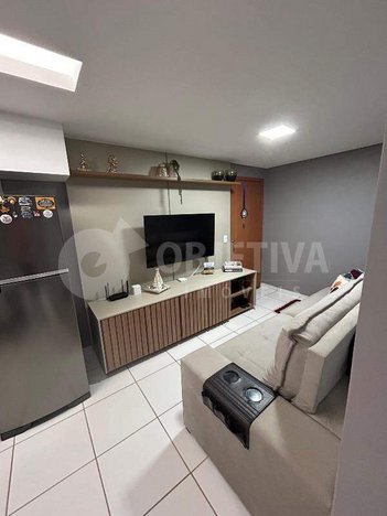 apartment em Rua Ruth Rocha, Minas Gerais - Uberlândia - MG