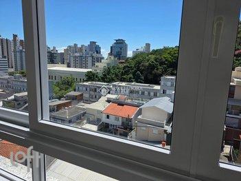 apartment em José Boiteux, Centro - Florianópolis - SC