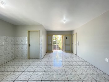 apartment em Rua Guilherme Saueressig, Floresta - Dois Irmãos - RS