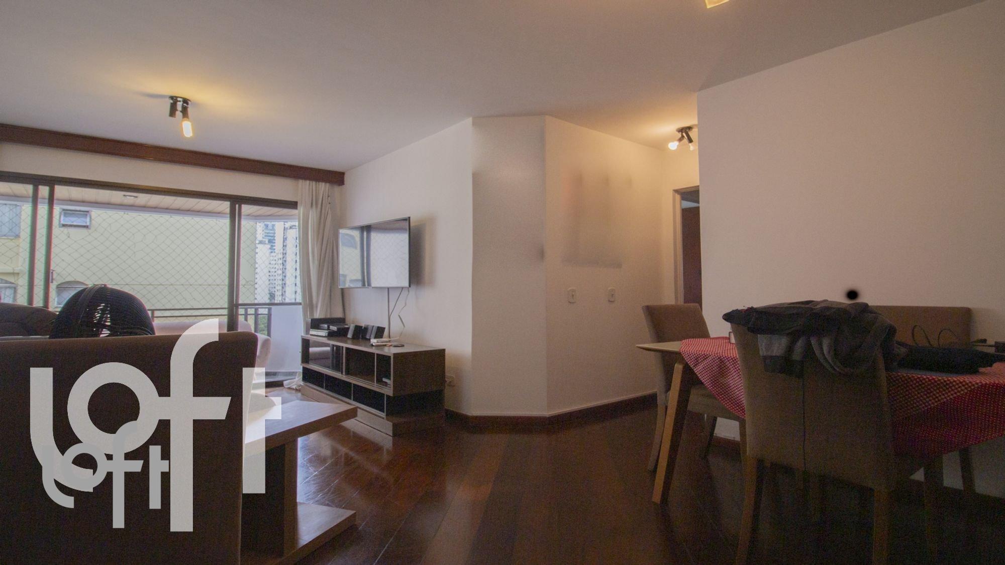 Apartamento para Venda por R$1.277.000,00 com 96m², 3 dormitórios e 2 vagas - Indianópolis, São paulo / SP