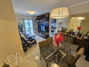 apartment em Rua Douglas Seabra Levier, Carvoeira - Florianópolis - SC