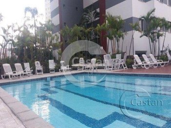 apartment em Rua Marina Crespi, Mooca - São Paulo - SP