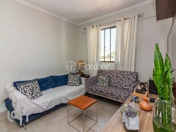 apartment em Rua José de Ibarra, Mandaqui - São Paulo - SP