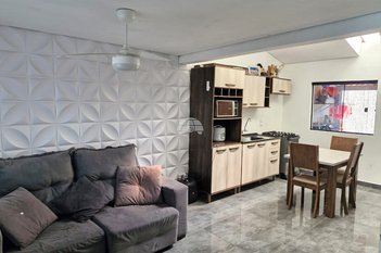 house em Rua José Dornelles, Parque da Fonte - São José dos Pinhais - PR