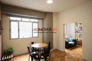 apartment em Avenida Augusto de Lima, Centro - Belo Horizonte - MG