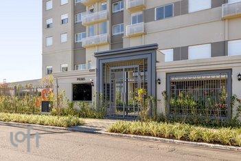 apartment em Sapê, Cristo Redentor - Porto Alegre - RS