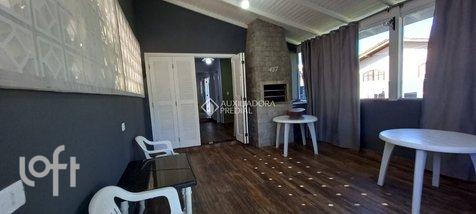 house em Servidão Manoel Laureano dos Santos, Centro - Florianópolis - SC