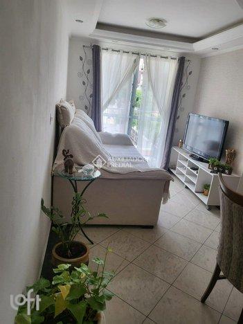 apartment em Rua Campos do Jordão, Baeta Neves - São Bernardo do Campo - SP