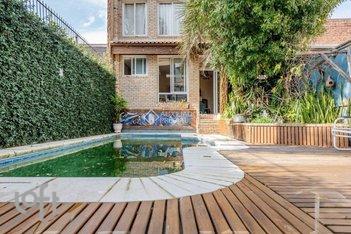 house em João Berutti, Chácara das Pedras - Porto Alegre - RS