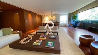 apartment em Rua Melo Alves, Cerqueira César - São Paulo - SP