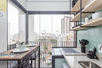 apartment em Rua Desembargador Aragão, Vila Mariana - São Paulo - SP