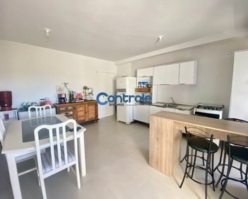 apartment em Rua João Bernadino da Rosa, Pedra Branca - Palhoça - SC