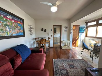 apartment em Rua Anita Garibaldi, Mont Serrat - Porto Alegre - RS