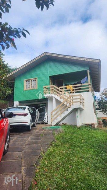 house em RUA TIMBIRAS, Centro - Gramado - RS