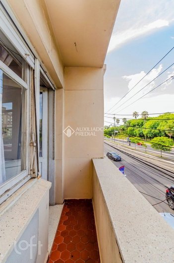 apartment em Avenida João Pessoa, Farroupilha - Porto Alegre - RS