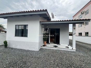 house em Rua Otto Lofhagen, Centro - Guabiruba - SC