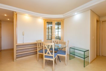 apartment em Rua Waldomiro Dombeck, Boa Vista - Curitiba - PR