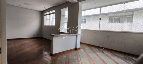 apartment em Rua Henrique Sales, Luxemburgo - Belo Horizonte - MG
