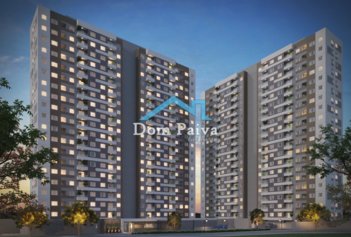 apartment em Estrada do Sacramento, Cidade Tupinambá - Guarulhos - SP