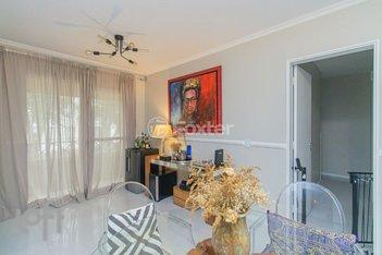 apartment em Geraldo de Mendonça Mello, Campo Grande - São Paulo - SP
