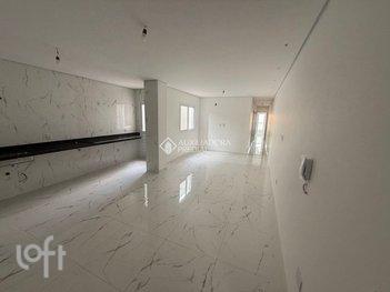 apartment em Abernésia, Santa Maria - Santo André - SP