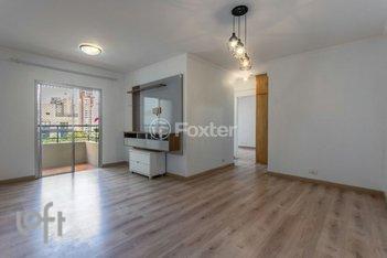 apartment em Geórgia, Campo Belo - São Paulo - SP