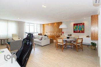 apartment em Joaquim Eugênio de Lima, Jardim Paulista - São Paulo - SP