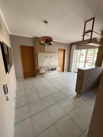 apartment em Rua Comendador Alfredo Maffei, Jardim São Carlos 5 - São Carlos - SP