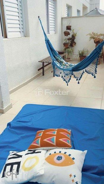 apartment em Chapada de Minas, Campo Limpo - São Paulo - SP