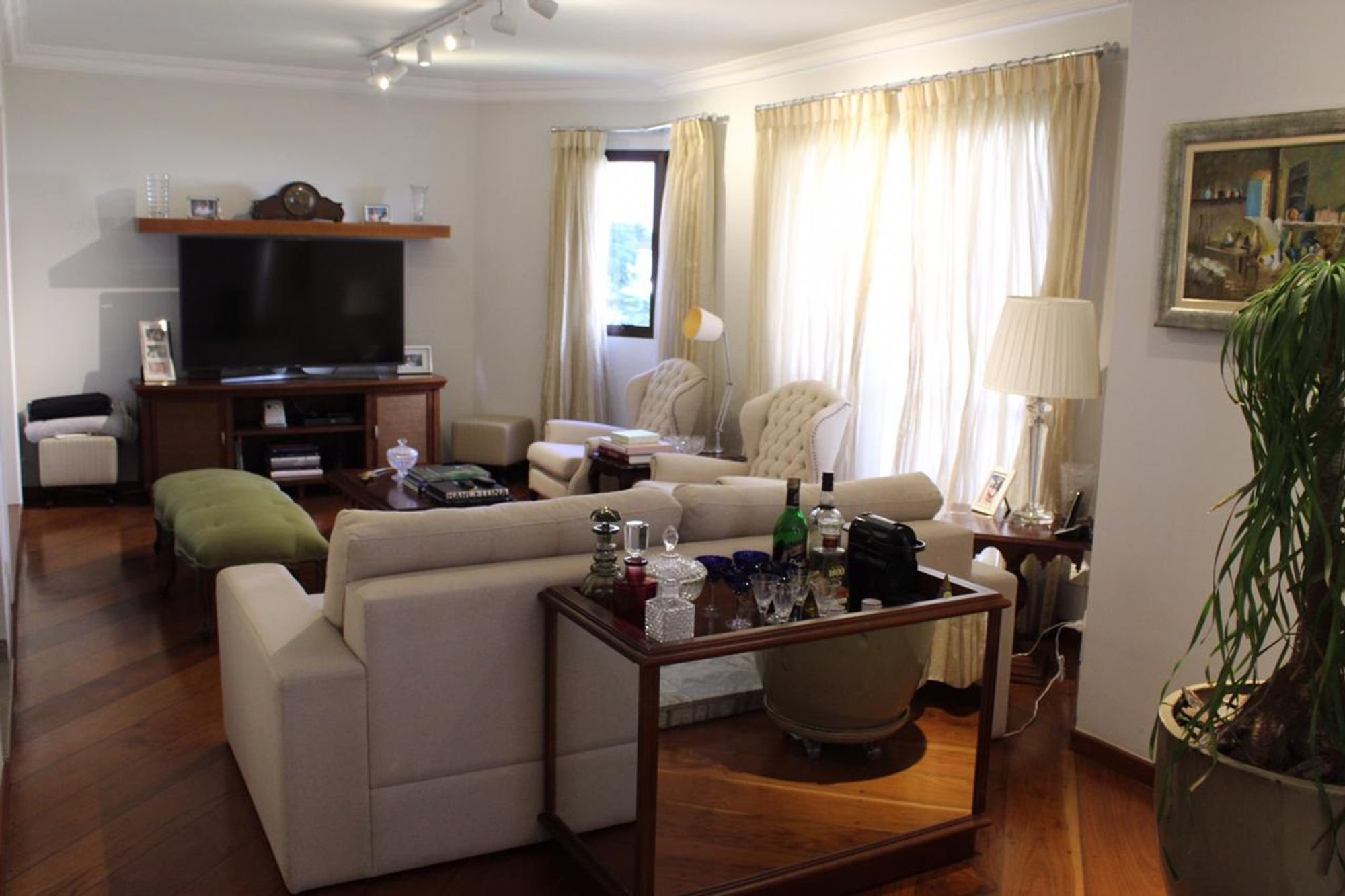 Apartamento para Venda por R$1.900.000,00 com 220m², 3 dormitórios e 4 vagas - Chacara klabin, São paulo / SP