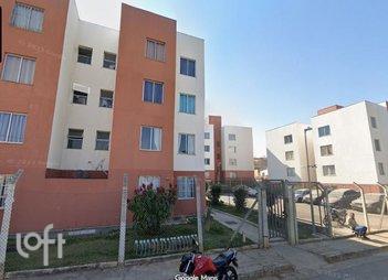 apartment em Alameda dos Rodoviários, Candida Ferreira - Contagem - MG